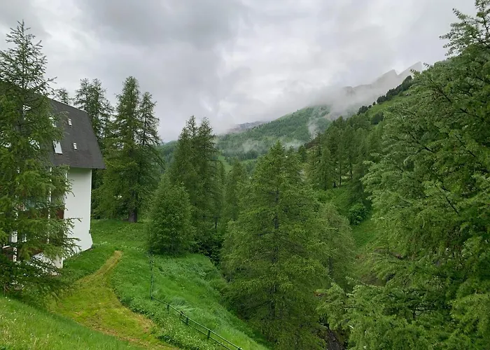 Apartmán Les Etoiles