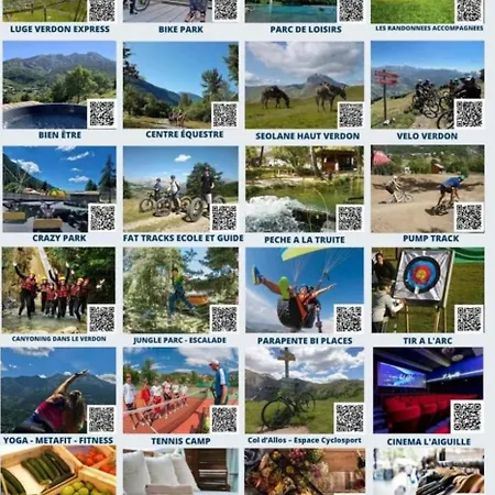 Les Etoiles Apartment