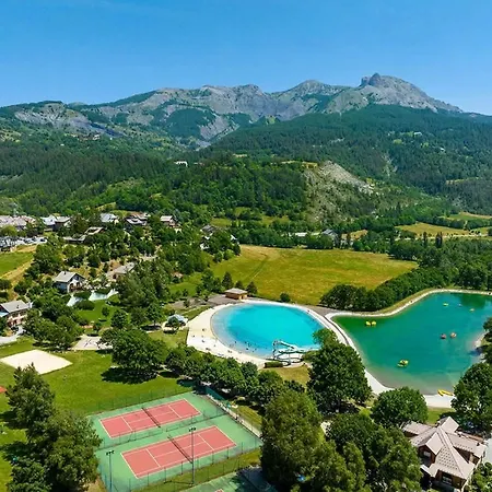Les Etoiles Apartament Allos